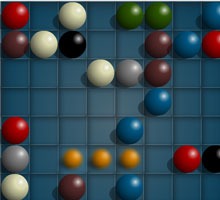 3D Balls
