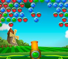 Bubble Fruit