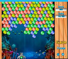 Bubble Ocean