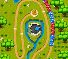 Bubble Shooter 4