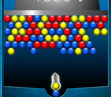 Color Balls Solitaire