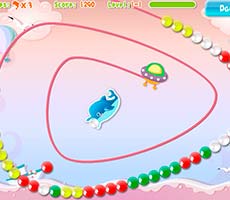 Dolphin Pop Bubbles