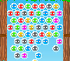 Frog Super Bubbles