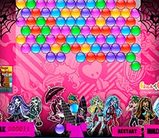 Monster High Bubbles