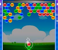 Puzzle Bubble