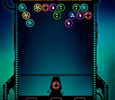 Space Bubble Shooter